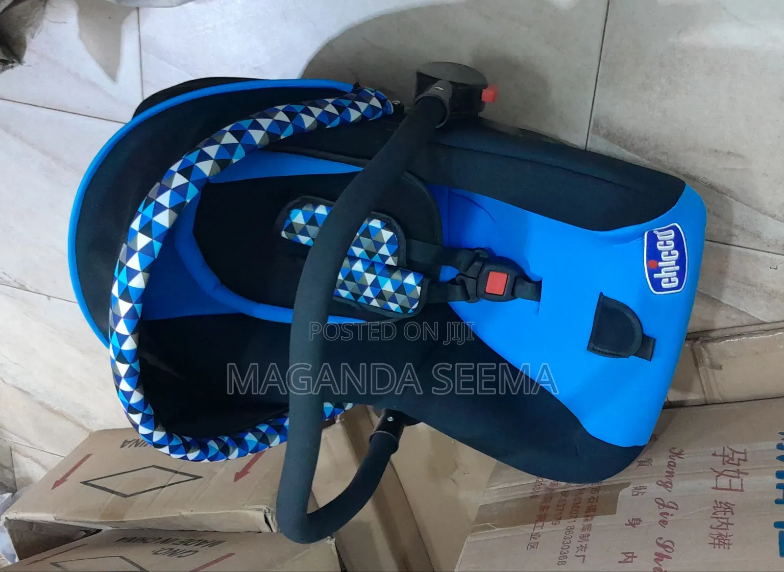 Baby Car Seat