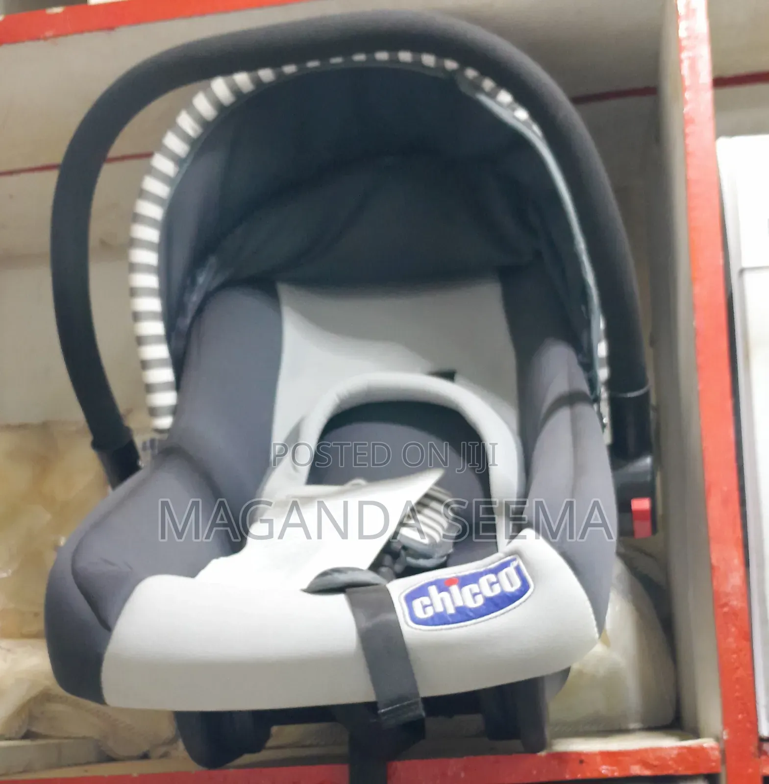 Baby Car Seat