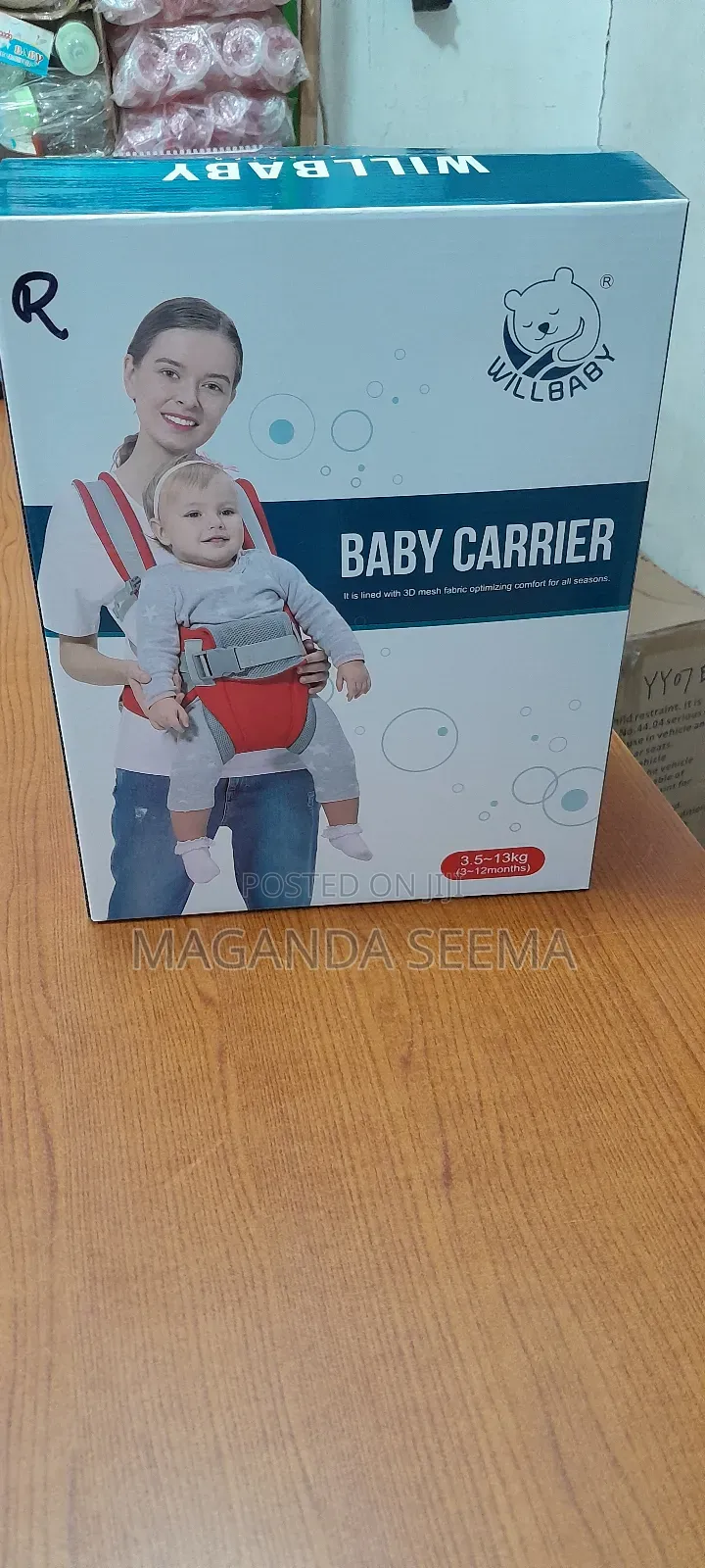 Baby Carrier