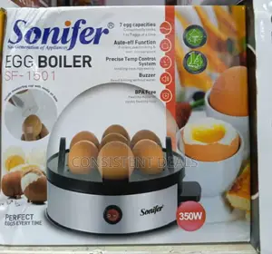 Sonifer Egg Boiler (7 Eggs)