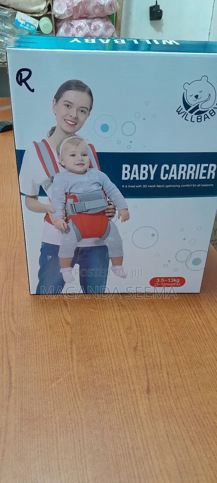 Baby Carrier