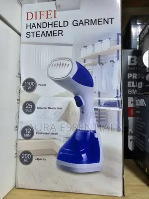 DIFEI Handheld Garment Steamer