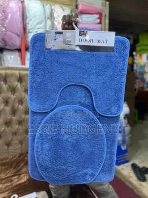 3pcs Bathroom Mat Set(New)