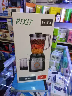 Pixel Blender 2l With a Grinder
