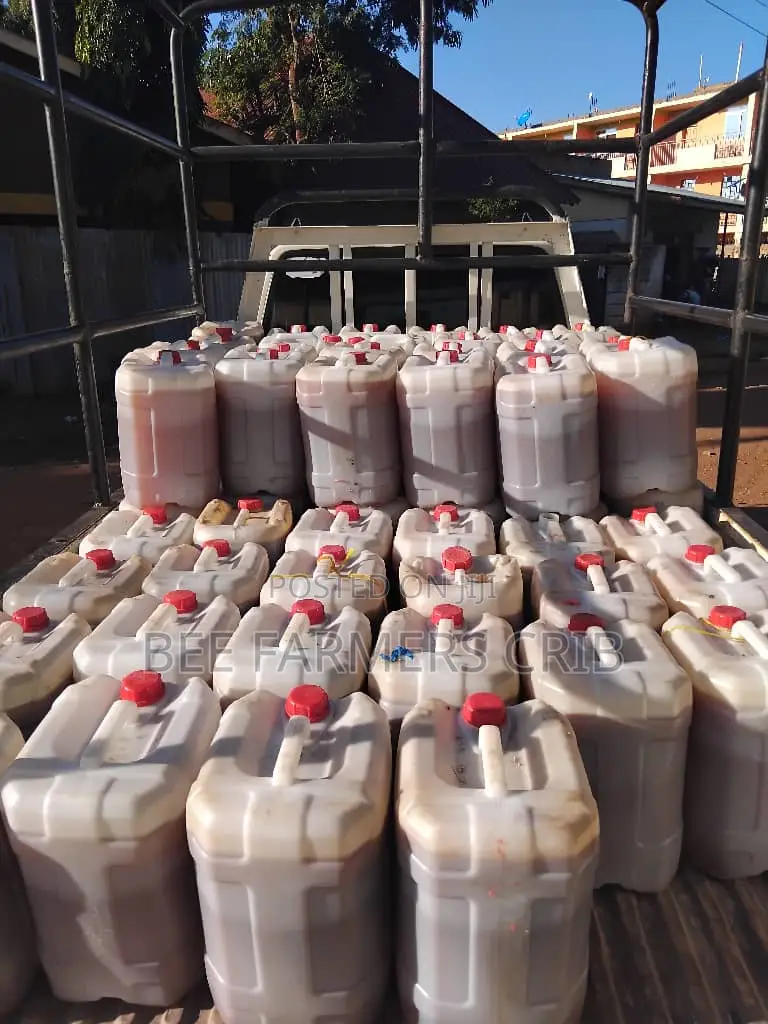 Liquid Honey for Sale