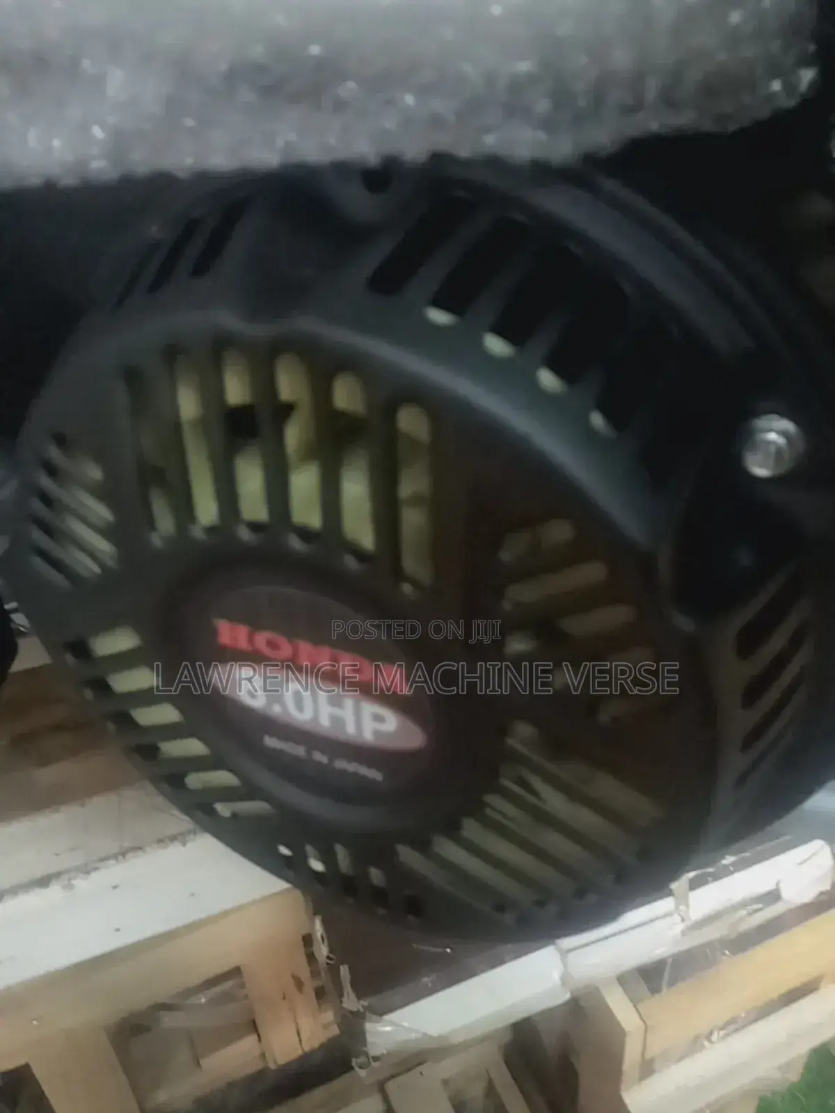 Key Start Generator 4.5kva Honda