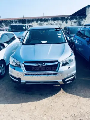 Photo - Subaru Forester 2015 Silver
