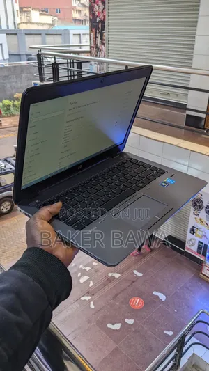Laptop HP EliteBook 840 G2 4GB Intel Core I5 SSD 256GB