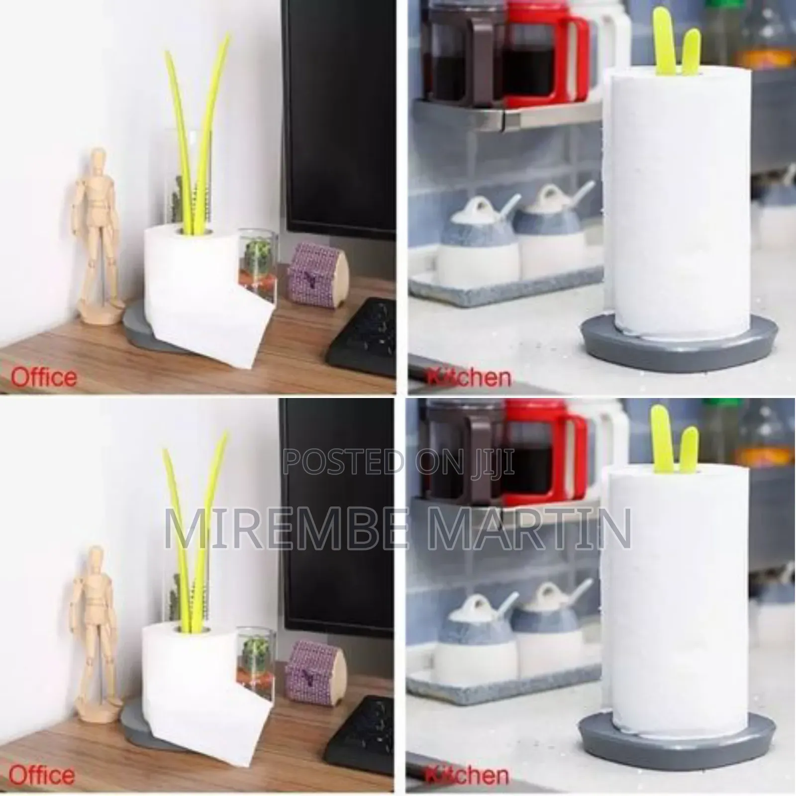 Brand Toilet Paper Holder