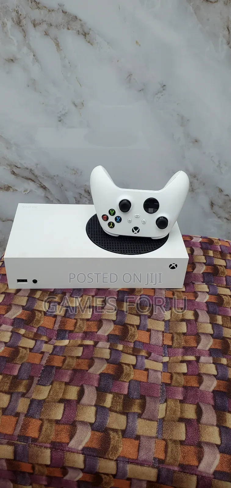 UK Used Xbox Series S With One Controller