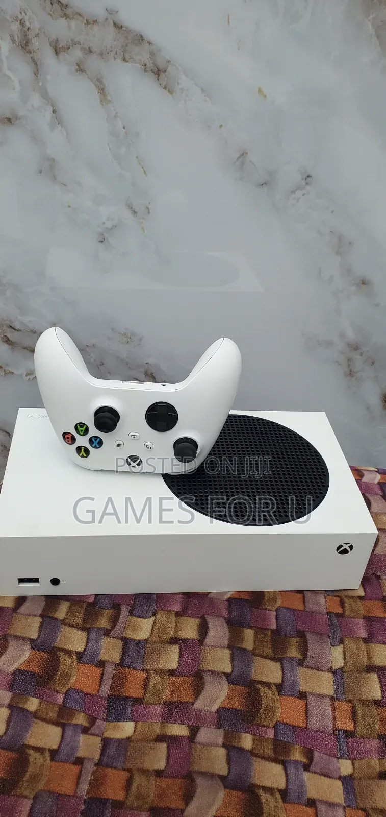 UK Used Xbox Series S With One Controller