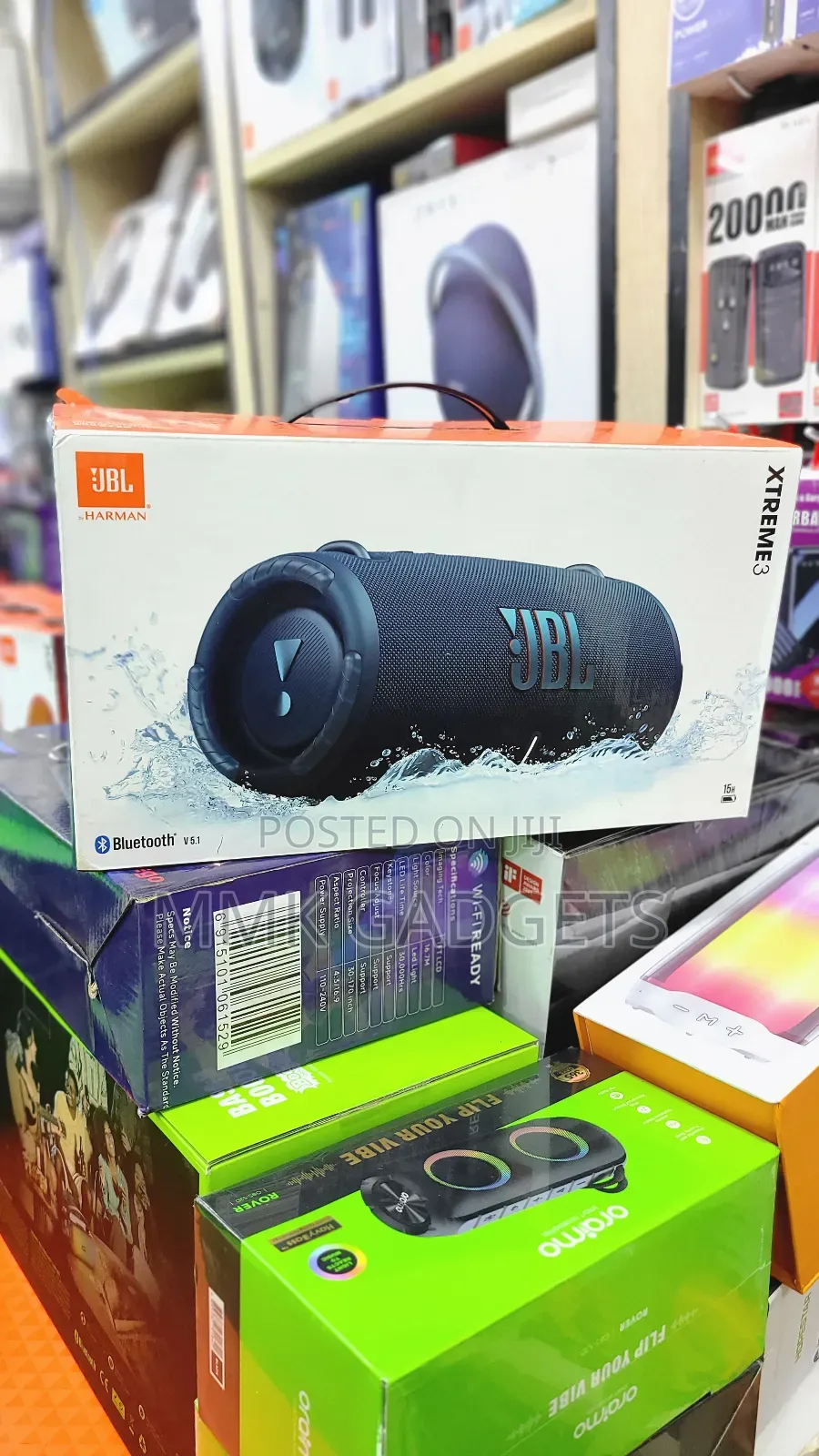 JBL Extrme 3