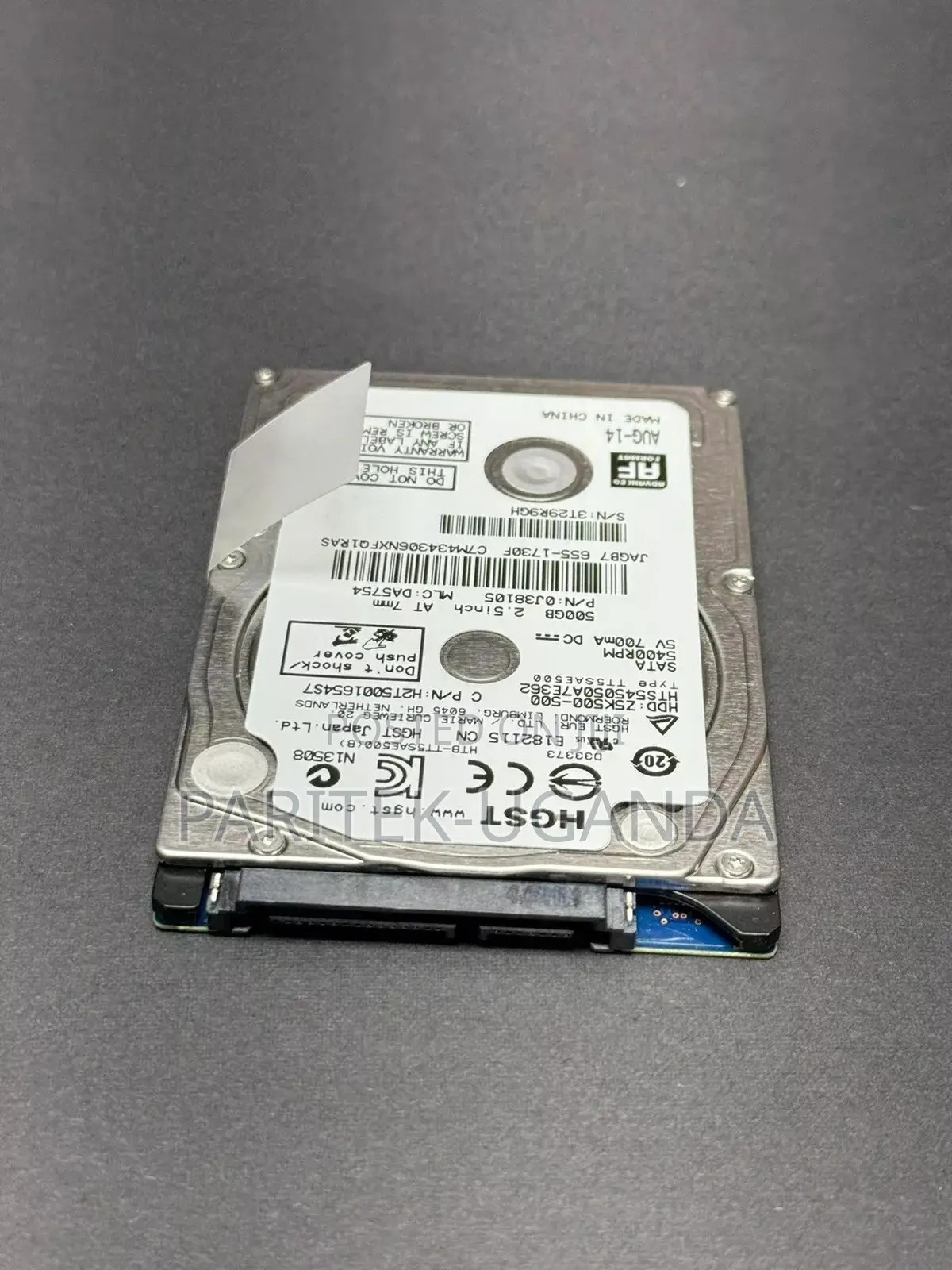Hard Drive 500gb