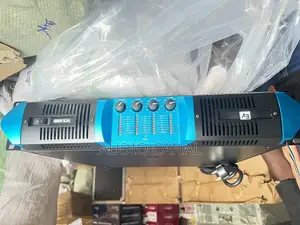MX4800 EV Power Amp