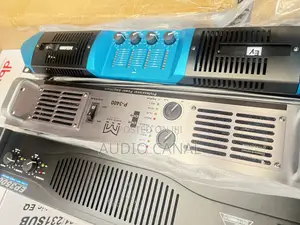 MX4800 EV Power Amp