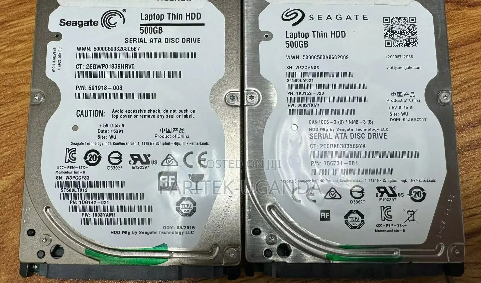 Toshiba DT01ACA050 500 GB