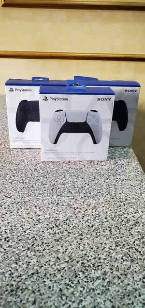 Brand New Original Ps5 Game Controllers