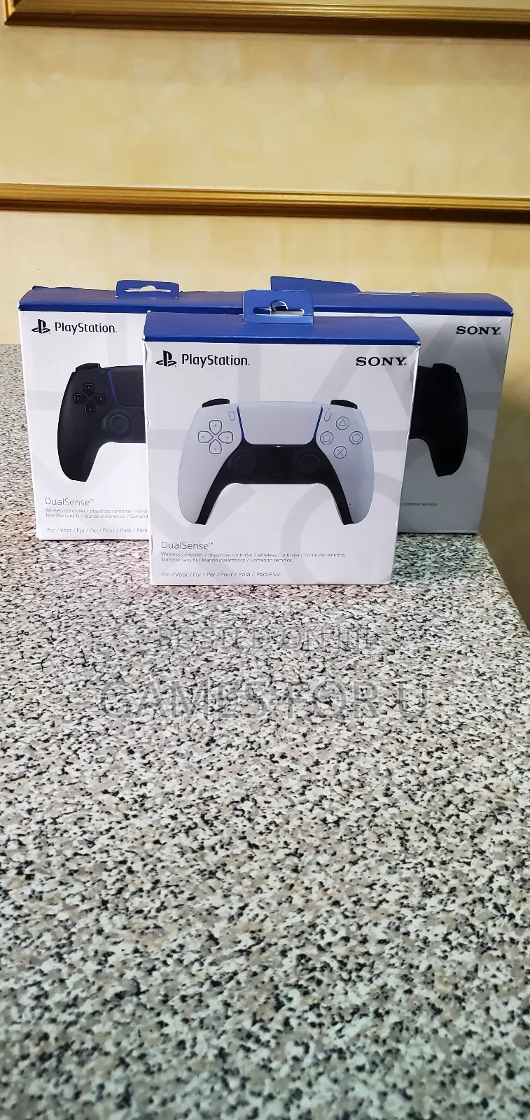 Brand New Original Ps5 Game Controllers