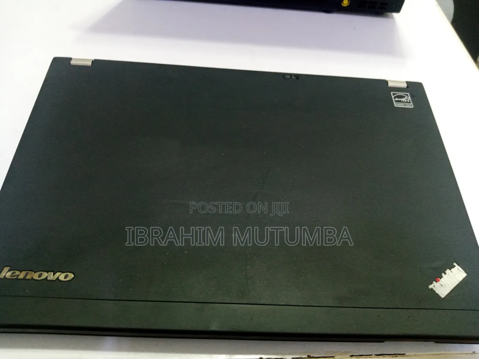 Laptop Lenovo ThinkPad X230 4GB Intel Core I5 HDD 500GB