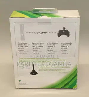 Wireless Gaming Controller