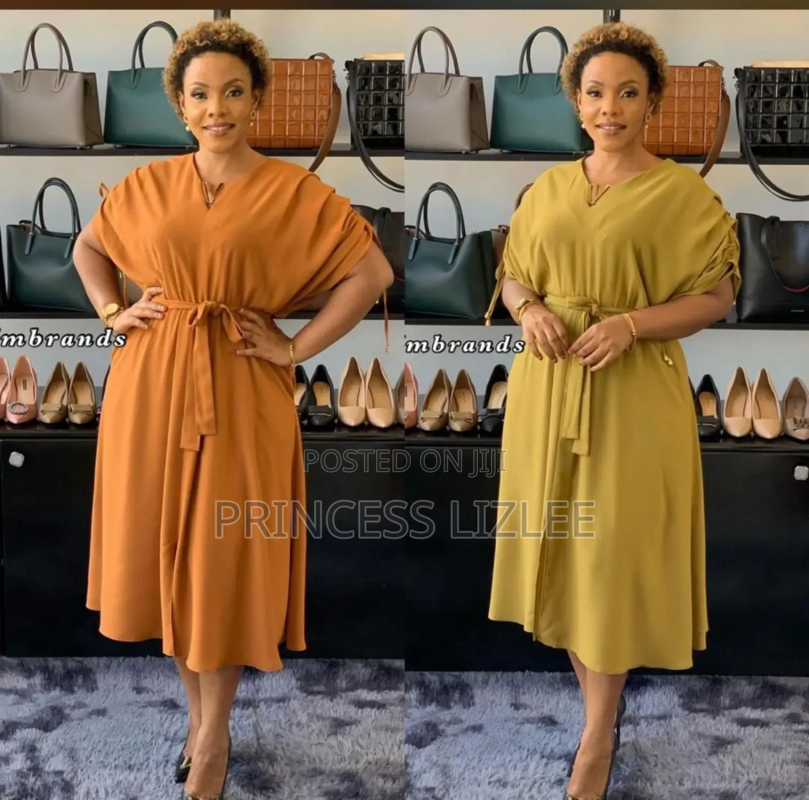 Ladies Elegant Dress