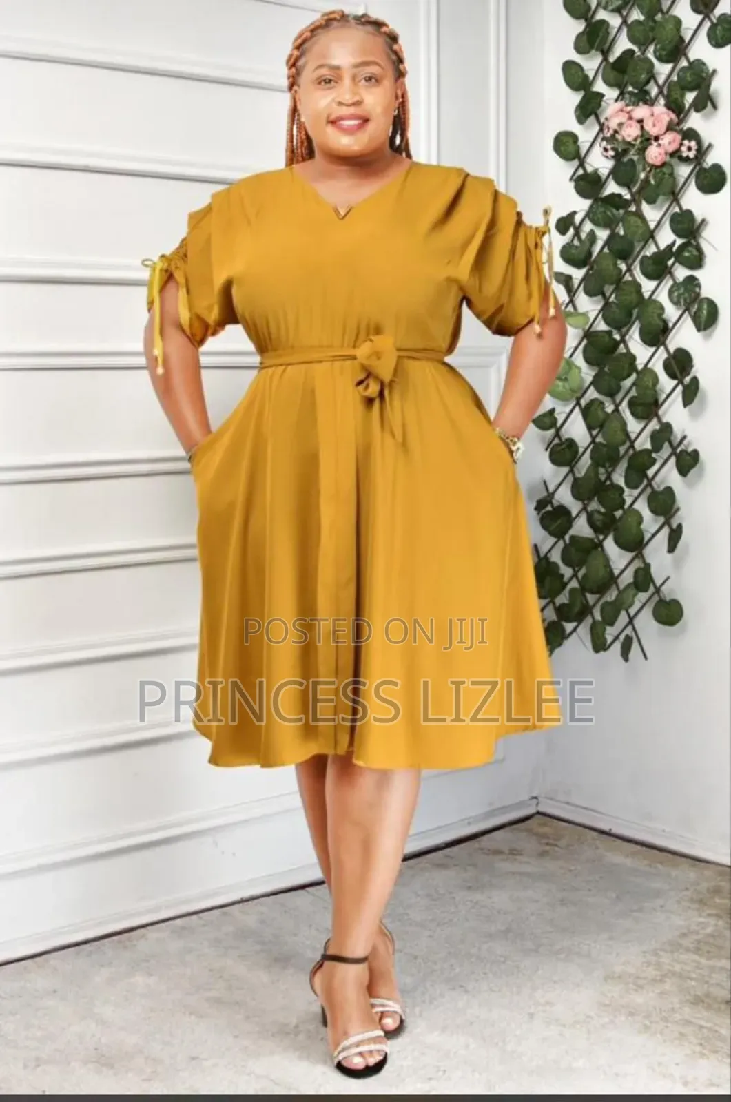 Ladies Elegant Dress