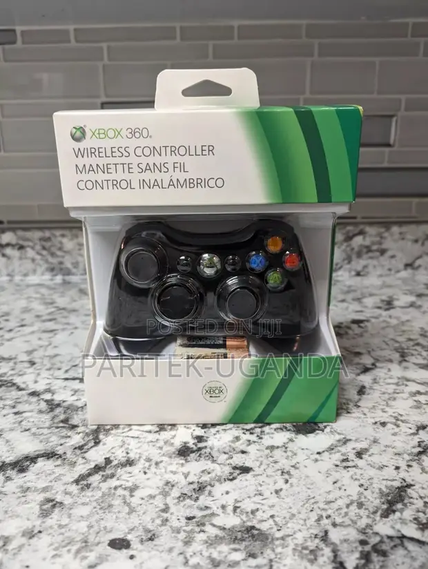 Xbox 360 Wireless Controller in Central Division Video Game