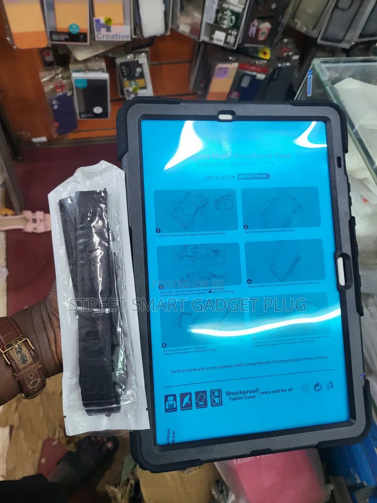 Samusang A9 Plus Tablet Cases