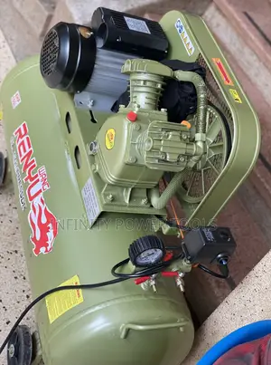 Electric Compressor 100l