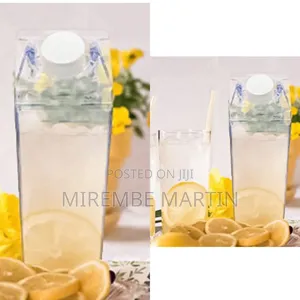 Carton Bottle
