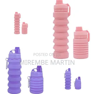 Plastic Water Bottle