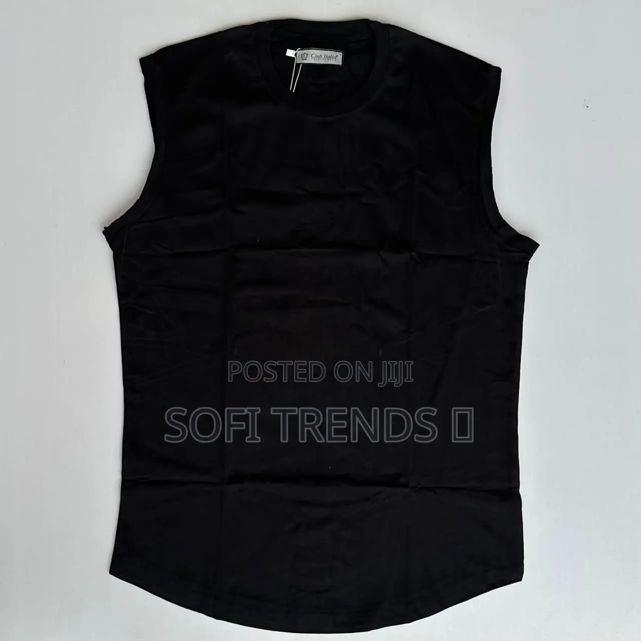 Gents Plain Vests