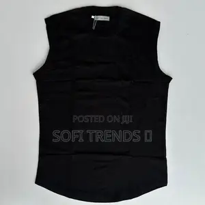 Gents Plain Vests