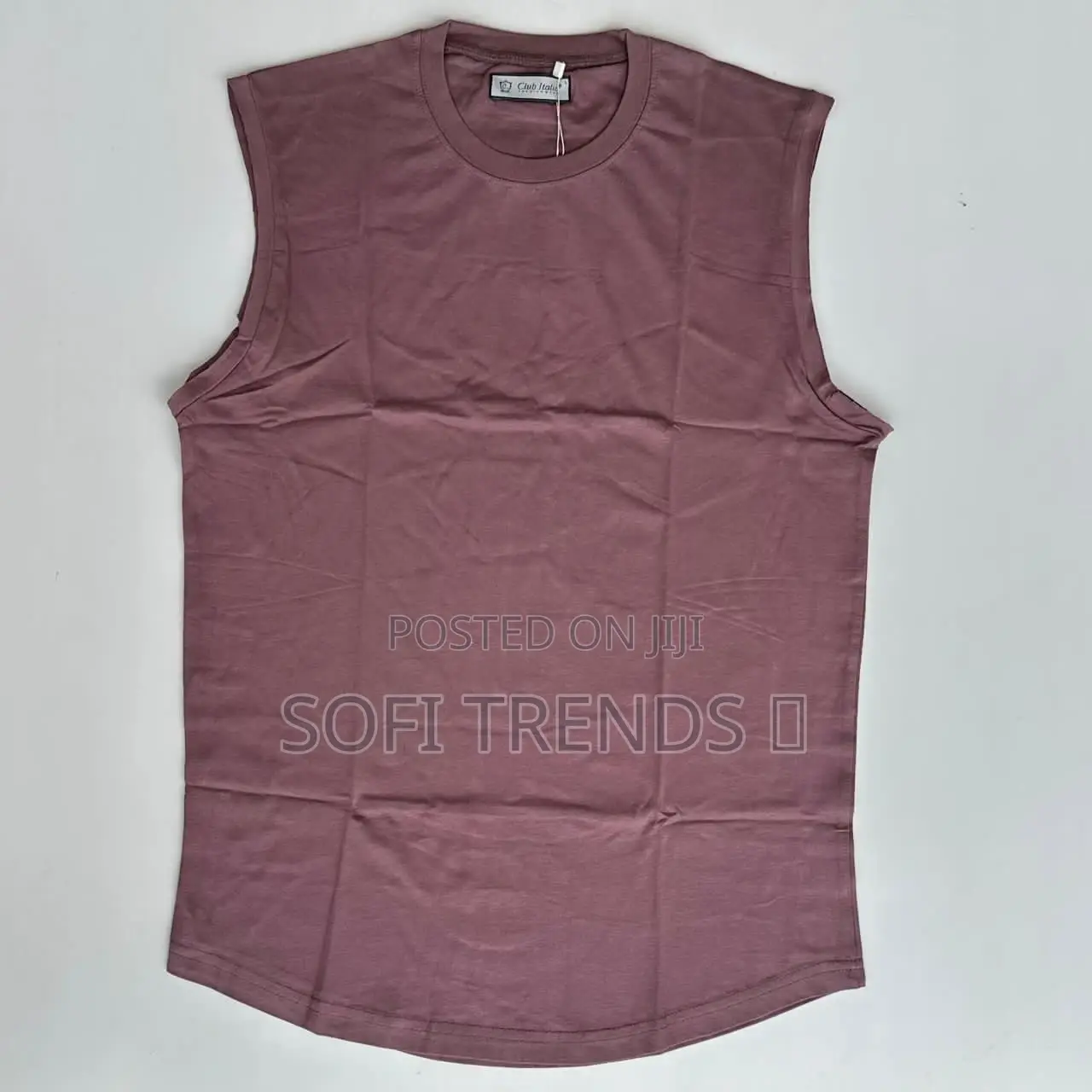Gents Plain Vests