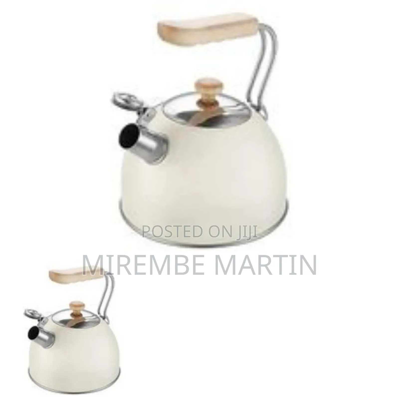 Stainless Teapot Kettle