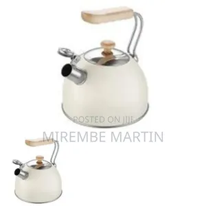 Stainless Teapot Kettle