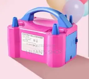 High Power Electric Balloon Air Inflator Pump