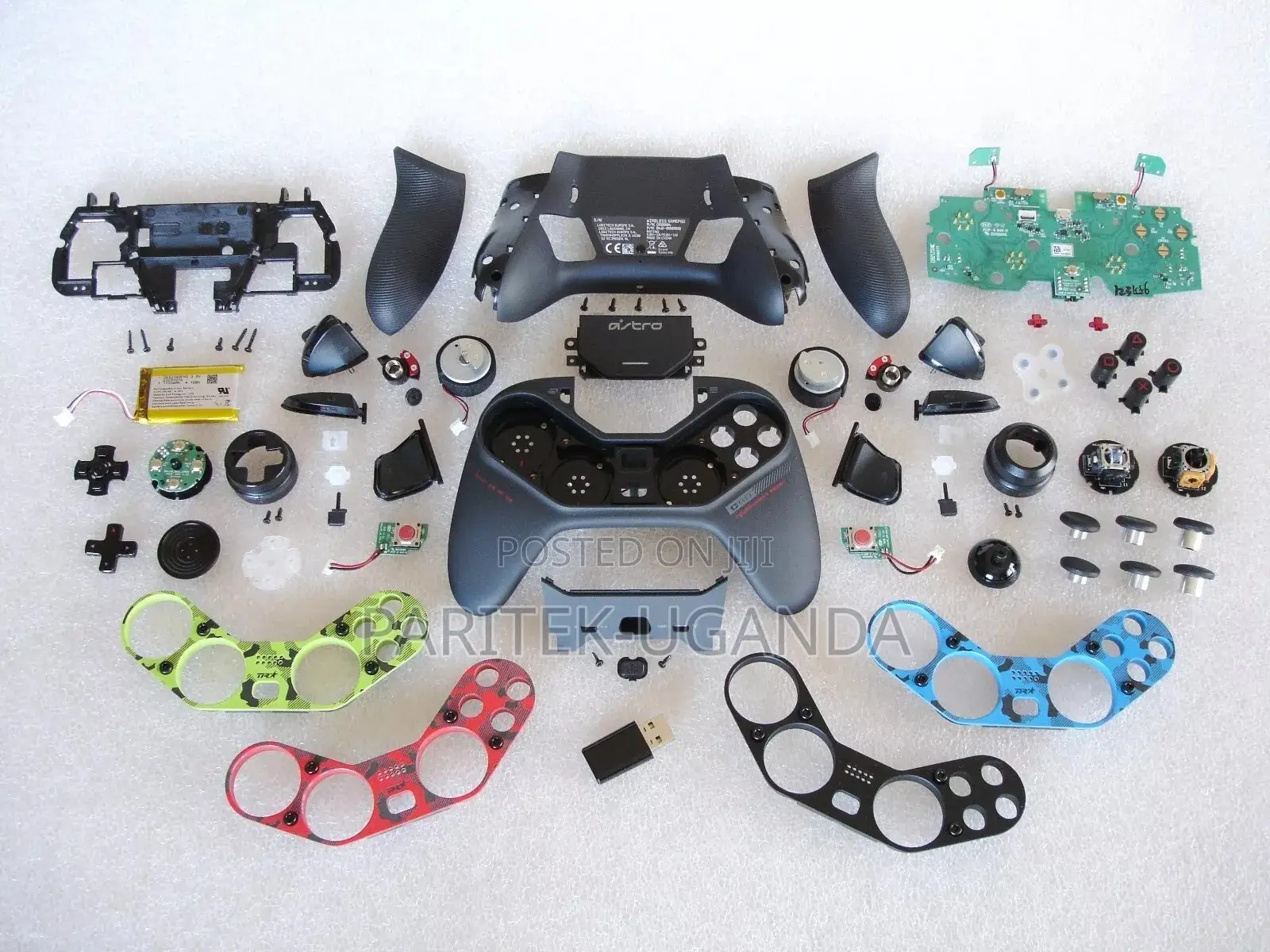 Repair Parts for Sony PS4 Controller
