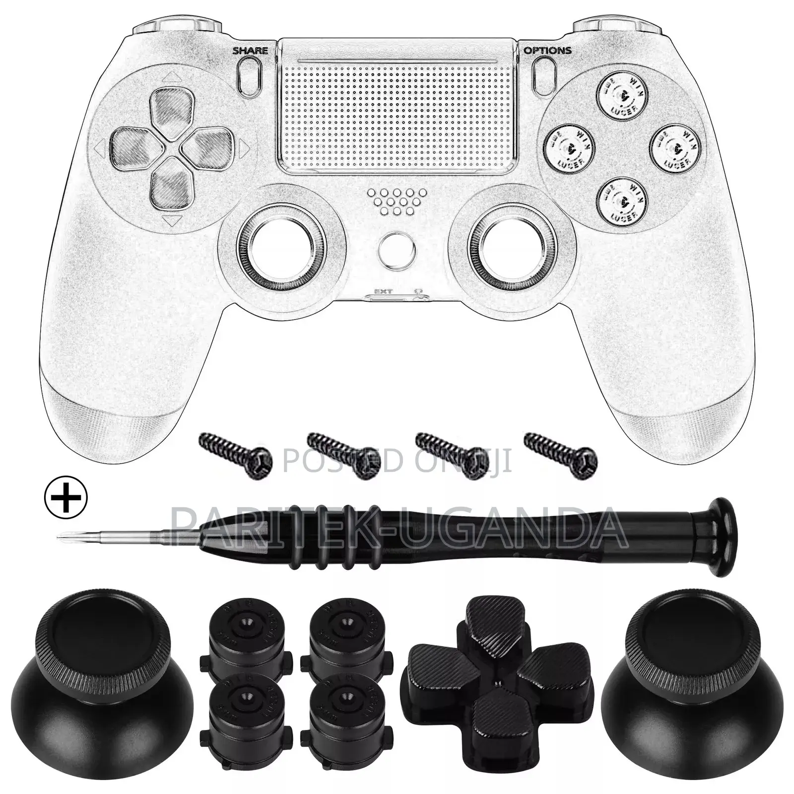 Replacement Parts for Ps4
