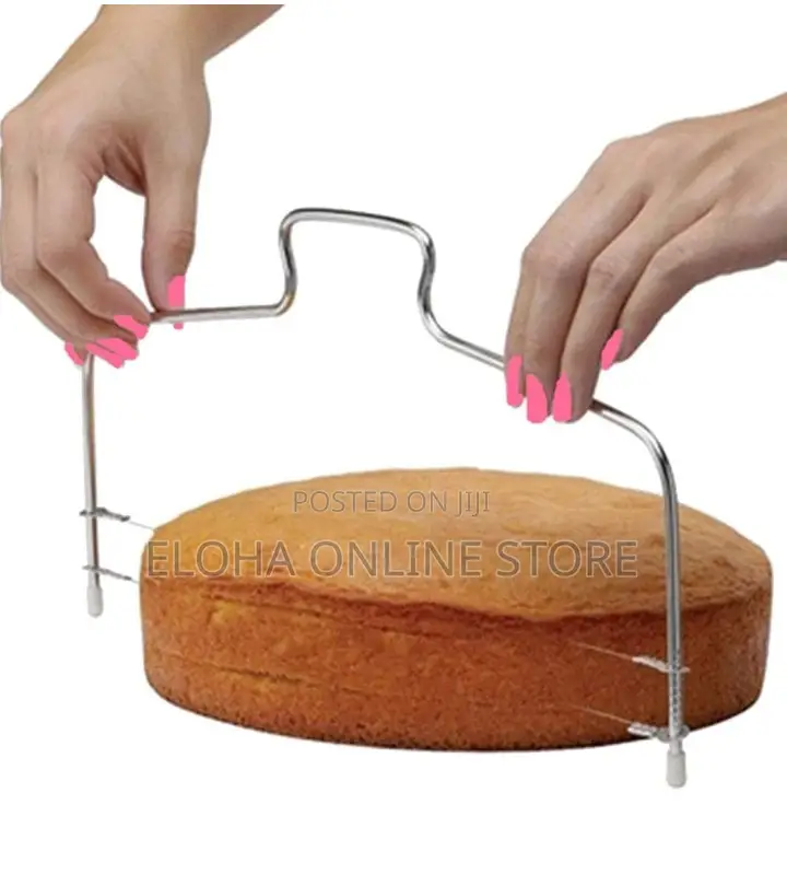 Adjustable Cake Cutting Wire