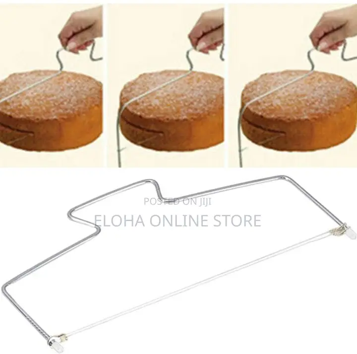 Adjustable Cake Cutting Wire