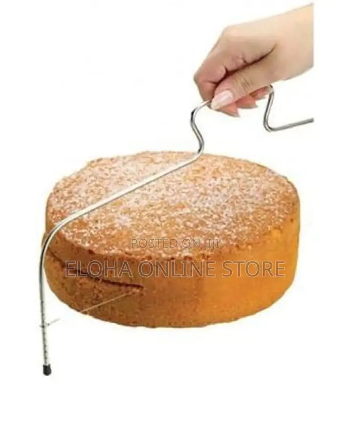 Adjustable Cake Cutting Wire
