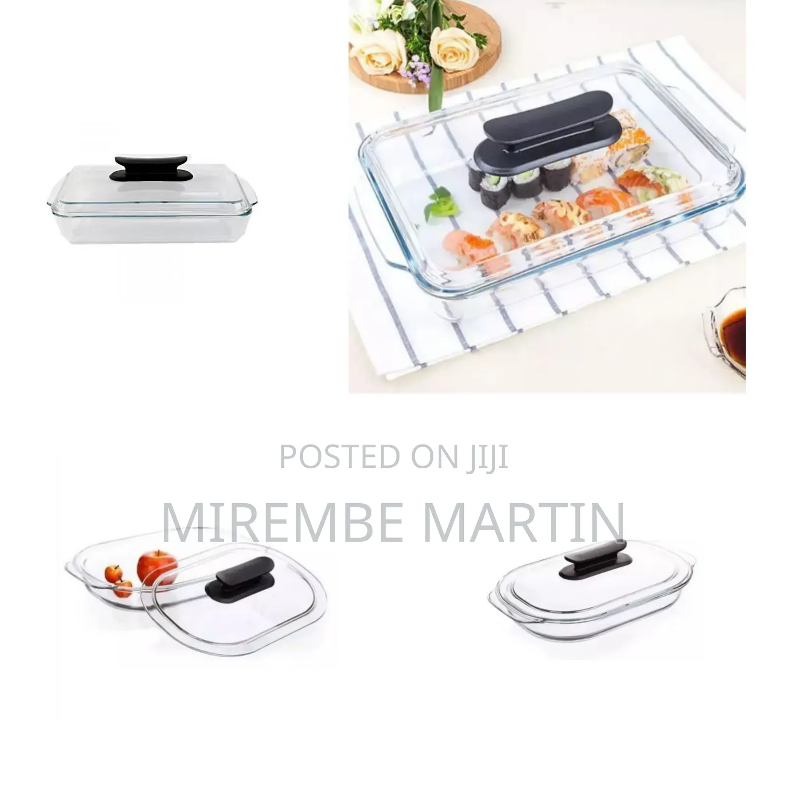 Cooked Vegetables Serving Dishes