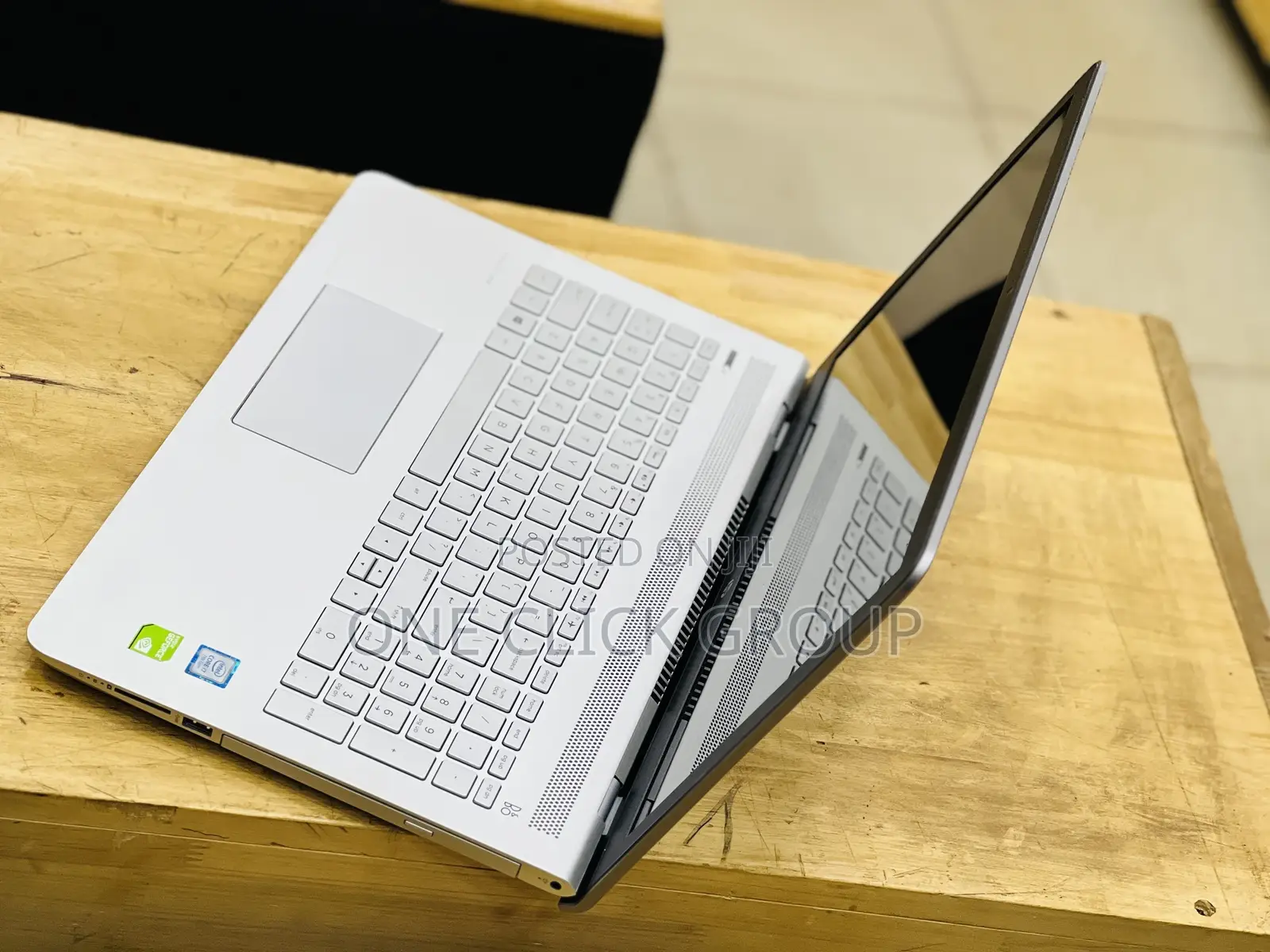 New Laptop HP Pavilion 15 16GB Intel Core I7 SSHD (Hybrid) 512GB