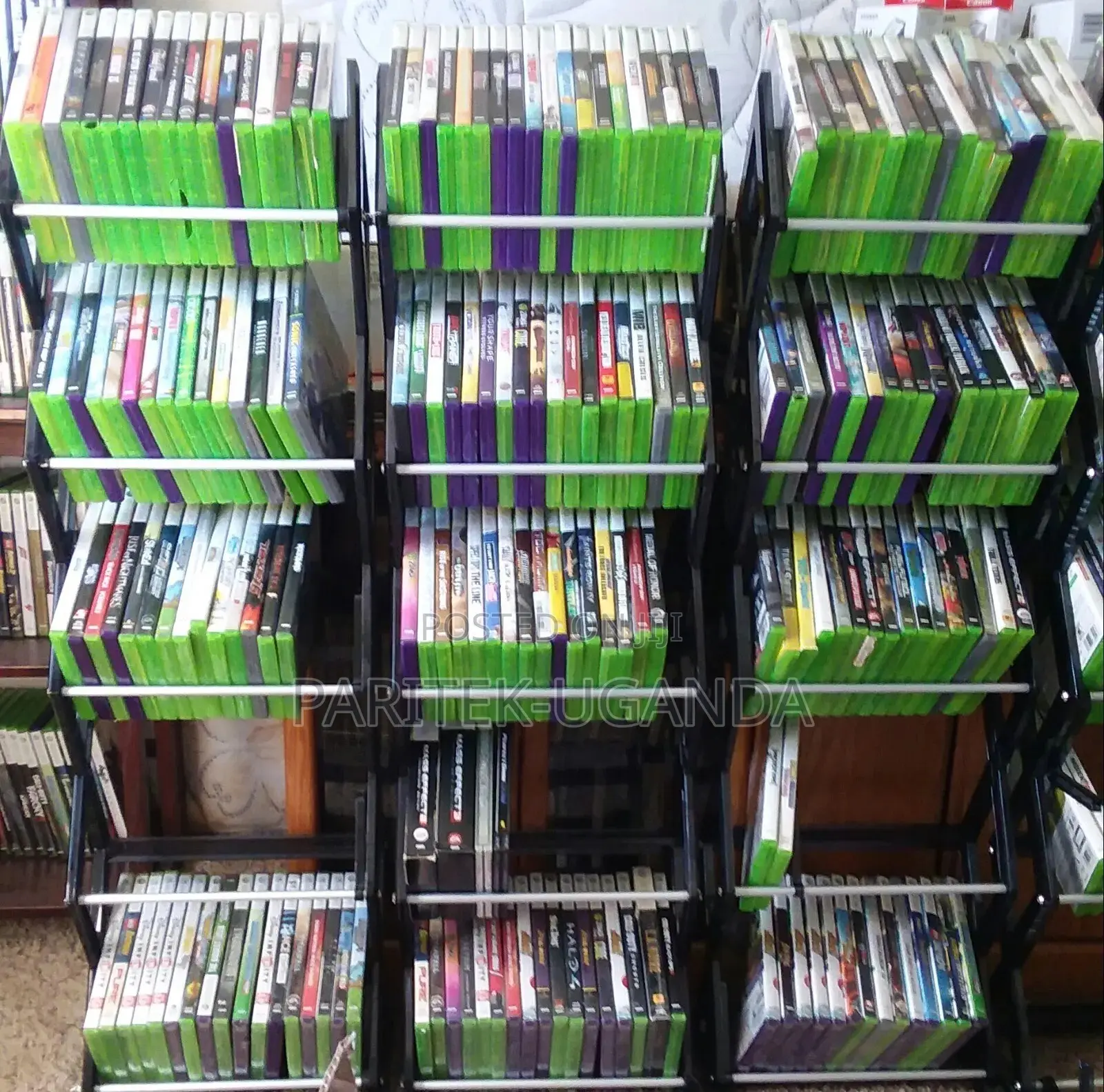 Xbox 360 Games