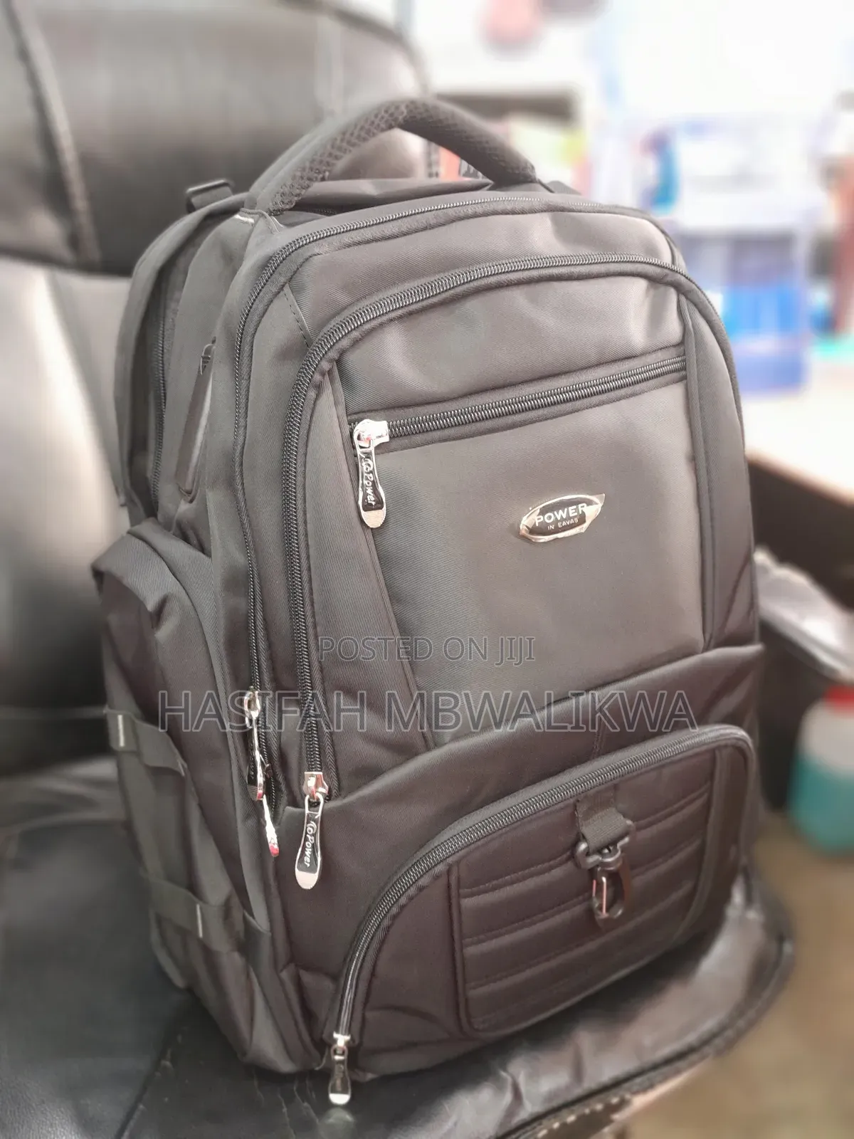 Power Laptop Bag