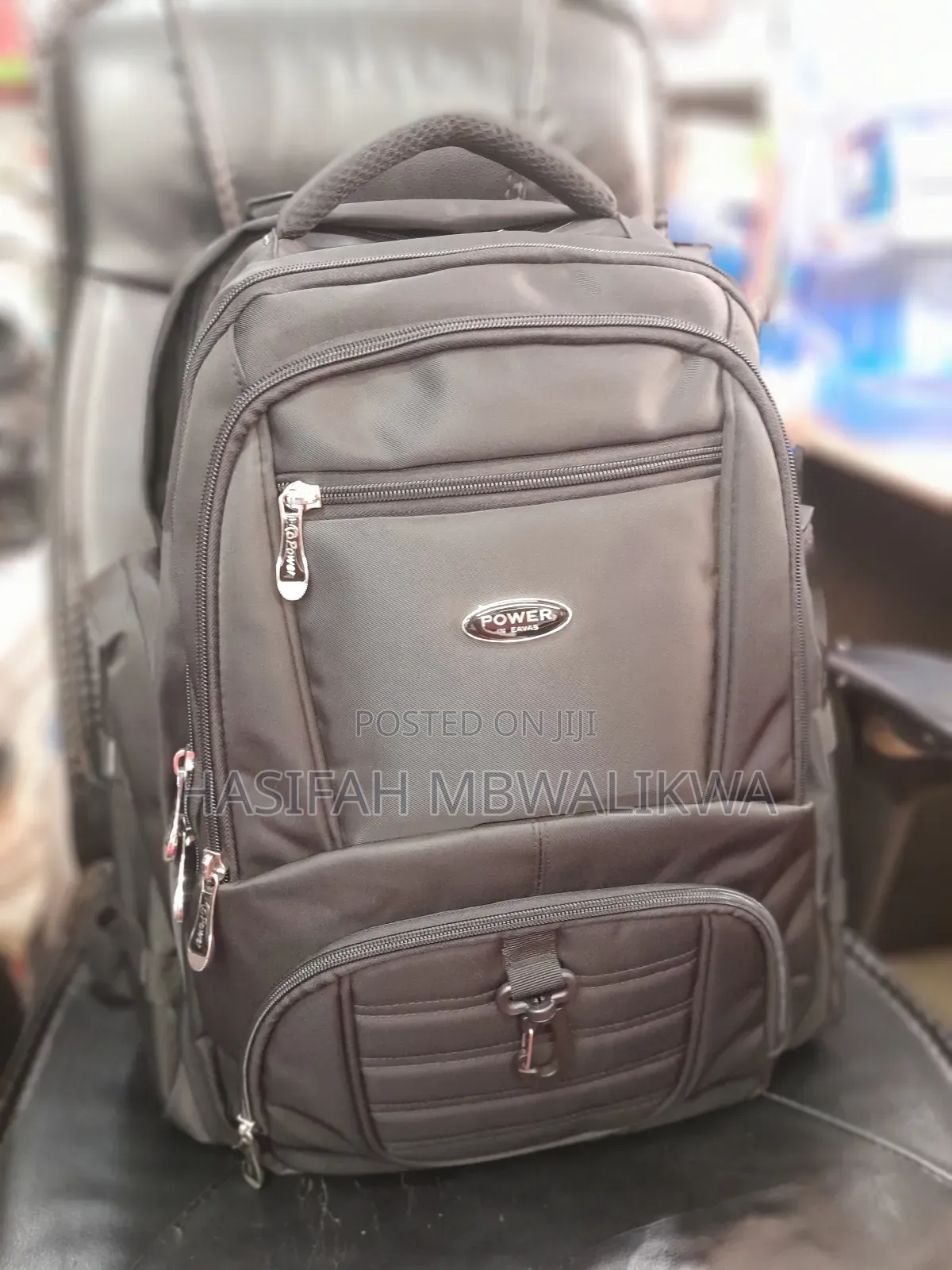 Power Laptop Bag