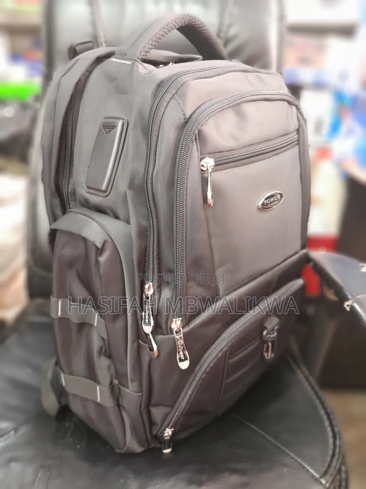 Power Laptop Bag