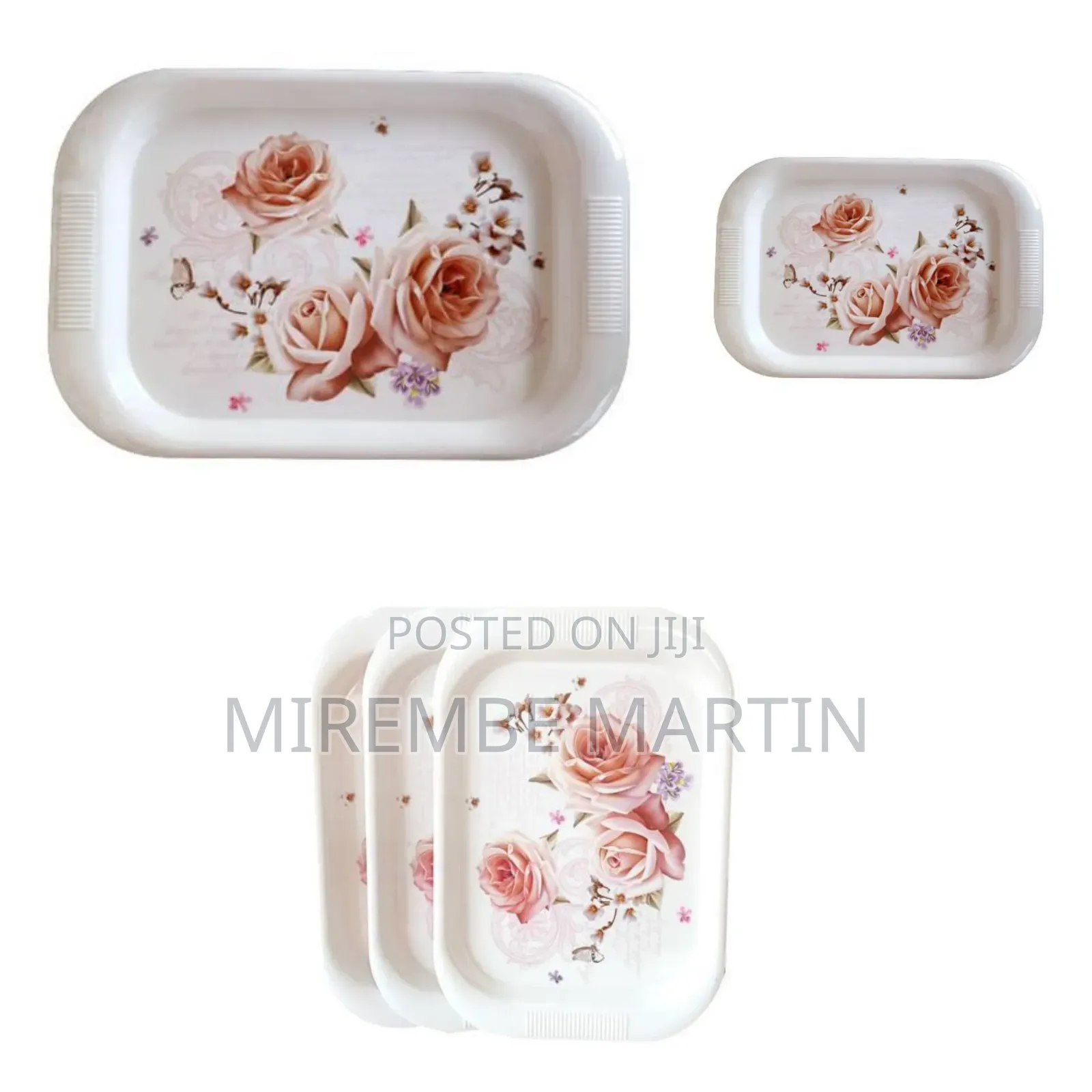 Brand Serving Tray