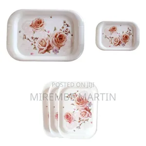 Brand Serving Tray
